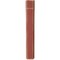 Ekena Millwork 1 3/4"W x 6"D x 12"H Clarksville Wood Vintage Decor Bracket, Salvage Red BKTWD02X06X12CVRD - alternate 2
